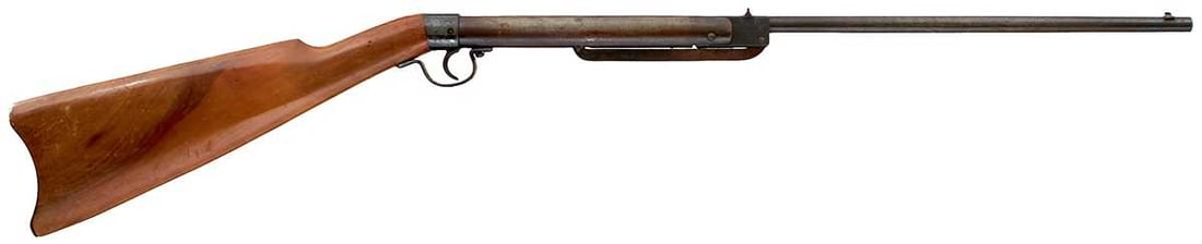 A .177 CALIBRE GERMAN AIR RIFLE, (1 of 10)