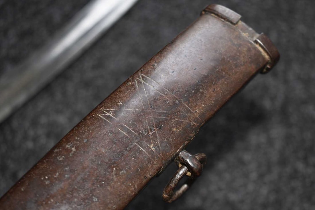 A 1788 PATTERN LIGHT CAVALRY SABRE TO THE DEVON LIGHT DRAGOONS, - 13