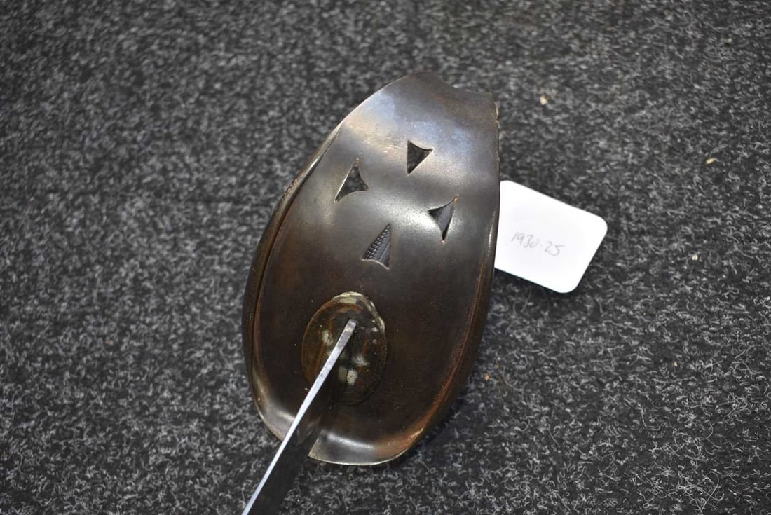 AN 1890 PATTERN CAVALRY TROOPER'S SWORD, - 11