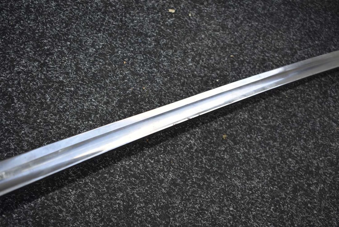 AN 1890 PATTERN CAVALRY TROOPER'S SWORD, - 12