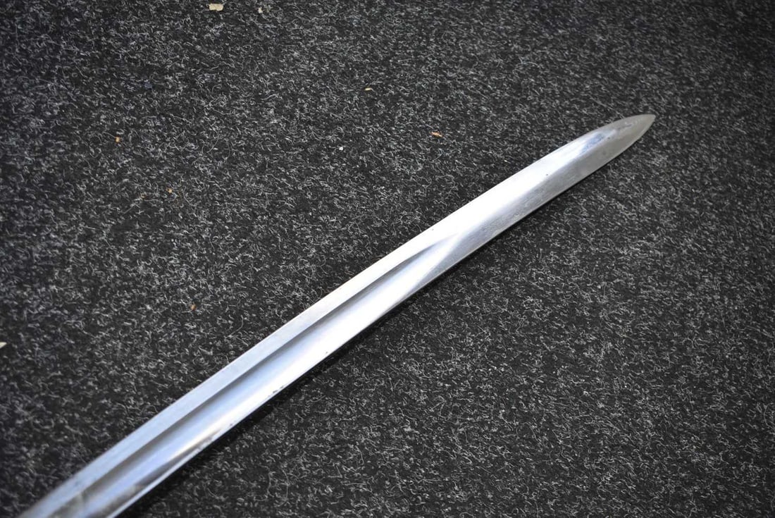 AN 1890 PATTERN CAVALRY TROOPER'S SWORD, - 15