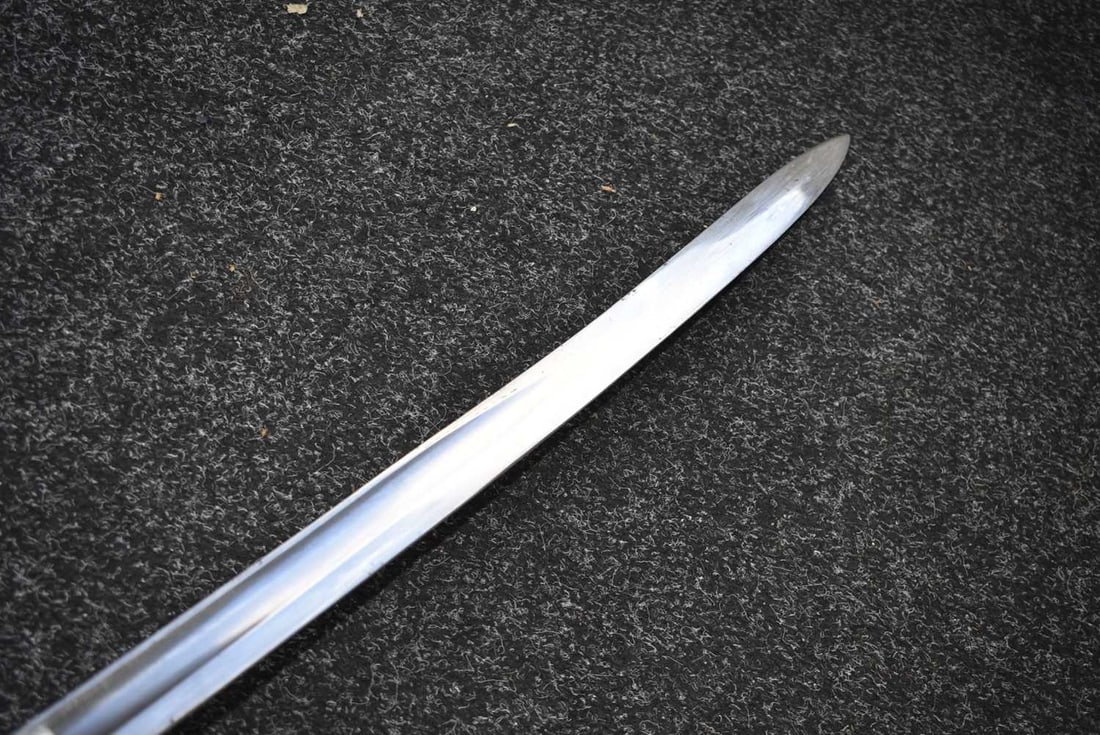 AN 1890 PATTERN CAVALRY TROOPER'S SWORD, - 16