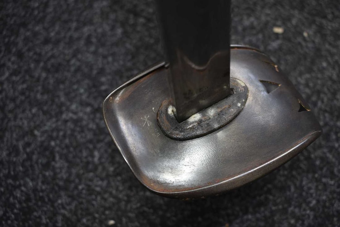 AN 1890 PATTERN CAVALRY TROOPER'S SWORD, - 18