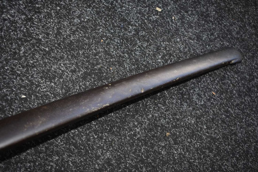 AN 1890 PATTERN CAVALRY TROOPER'S SWORD, - 19