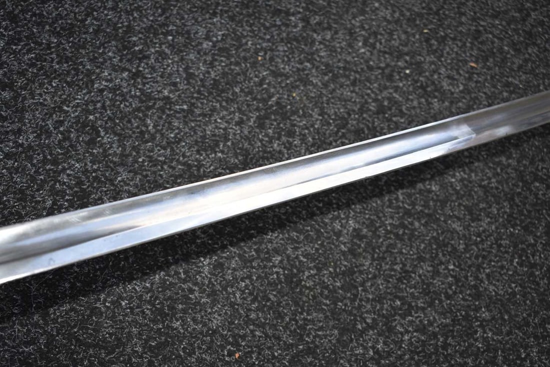 AN 1890 PATTERN CAVALRY TROOPER'S SWORD, - 5
