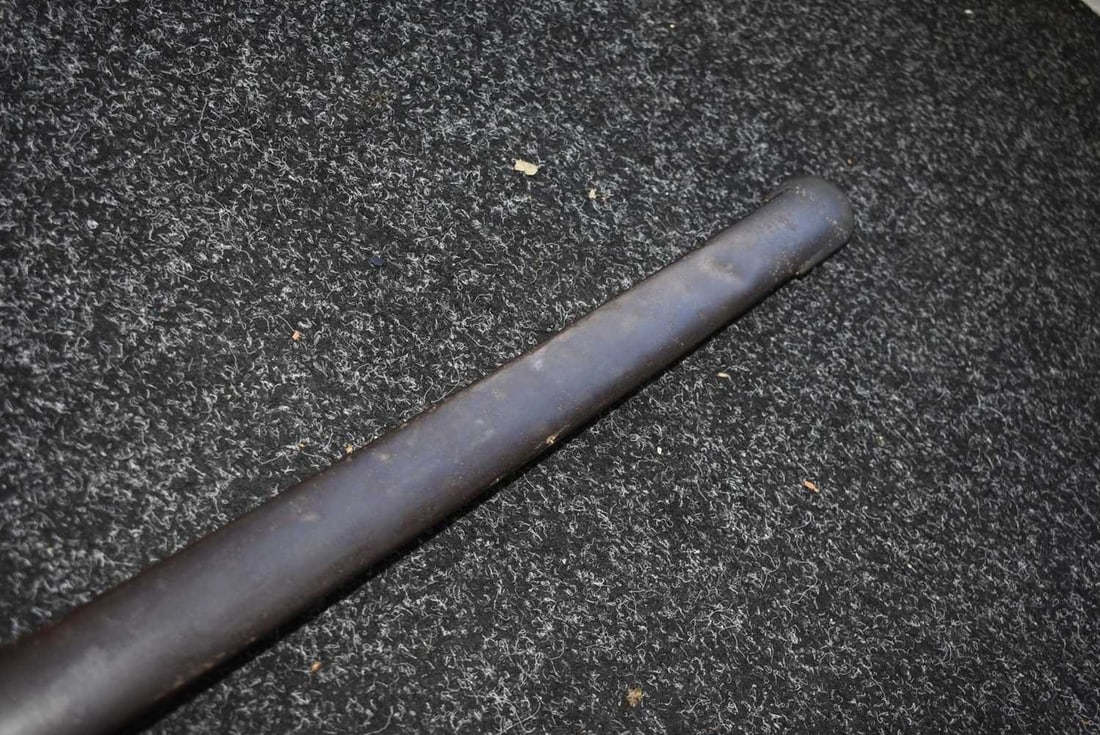 AN 1890 PATTERN CAVALRY TROOPER'S SWORD, - 7