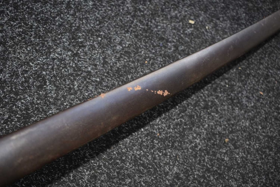 AN 1890 PATTERN CAVALRY TROOPER'S SWORD, - 8