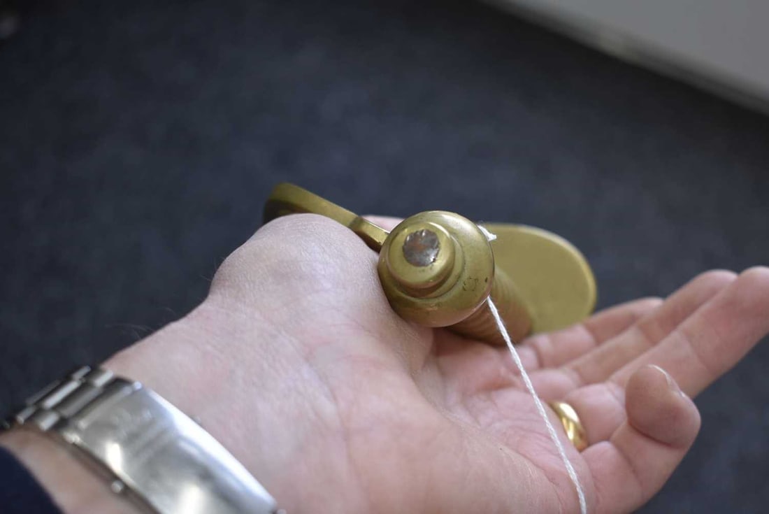 A 1755 PATTERN INFANTRY HANGER, - 6