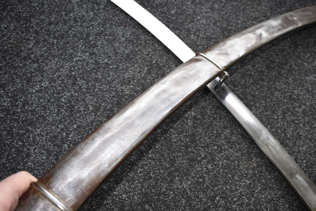 A 1796 PATTERN LIGHT CAVALRY SABRE, - 16