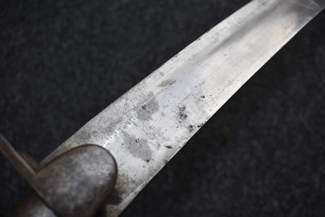 A 1796 PATTERN LIGHT CAVALRY SABRE, - 2