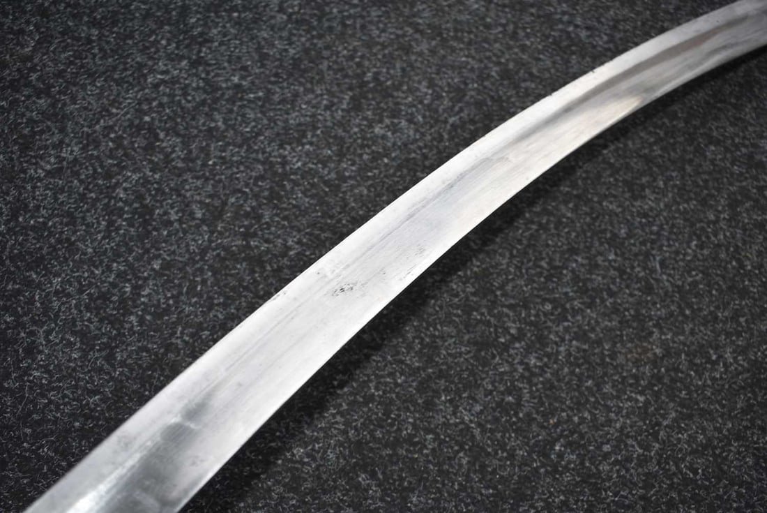 A 1796 PATTERN LIGHT CAVALRY SABRE, - 3