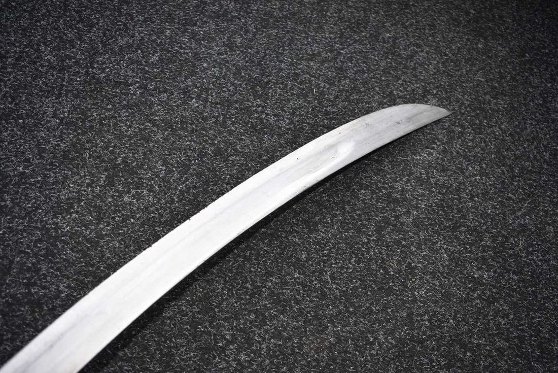 A 1796 PATTERN LIGHT CAVALRY SABRE, - 5