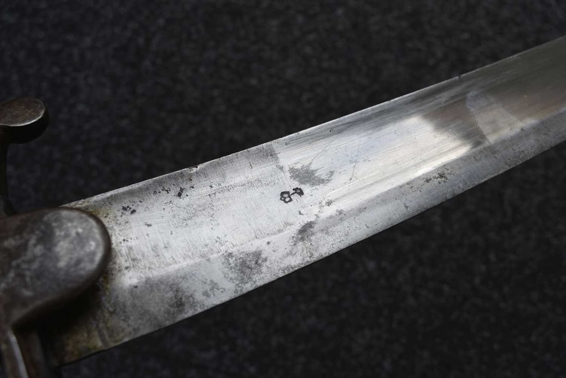 A 1796 PATTERN LIGHT CAVALRY SABRE, - 7