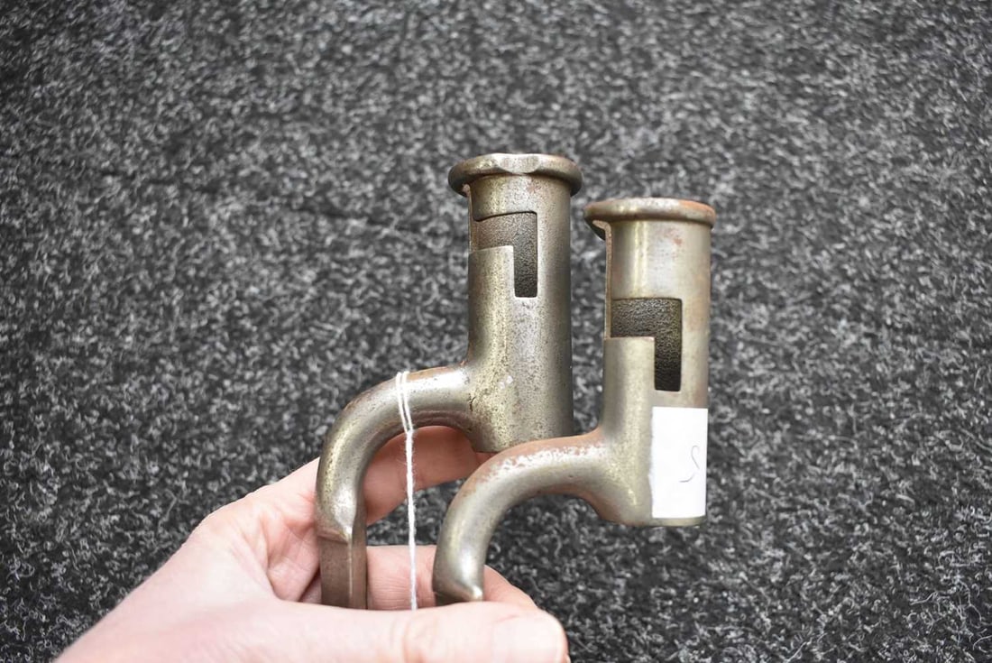 A BROWN BESS SOCKET BAYONET, - 2