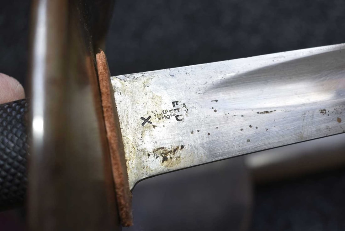 AN 1890 PATTERN CAVALRY TROOPER'S SWORD, - 10