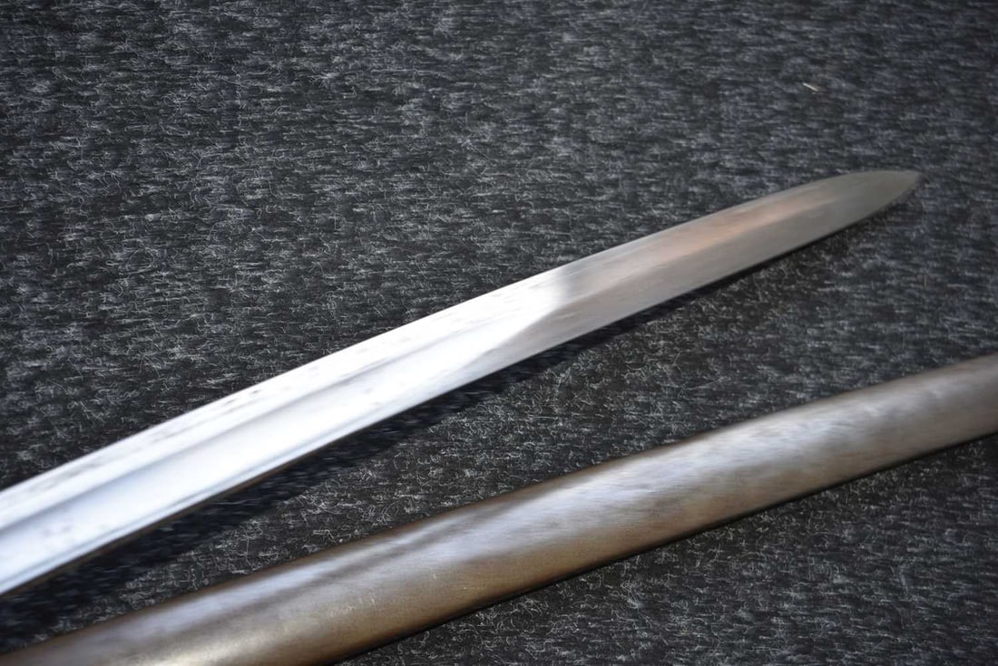 AN 1890 PATTERN CAVALRY TROOPER'S SWORD, - 13