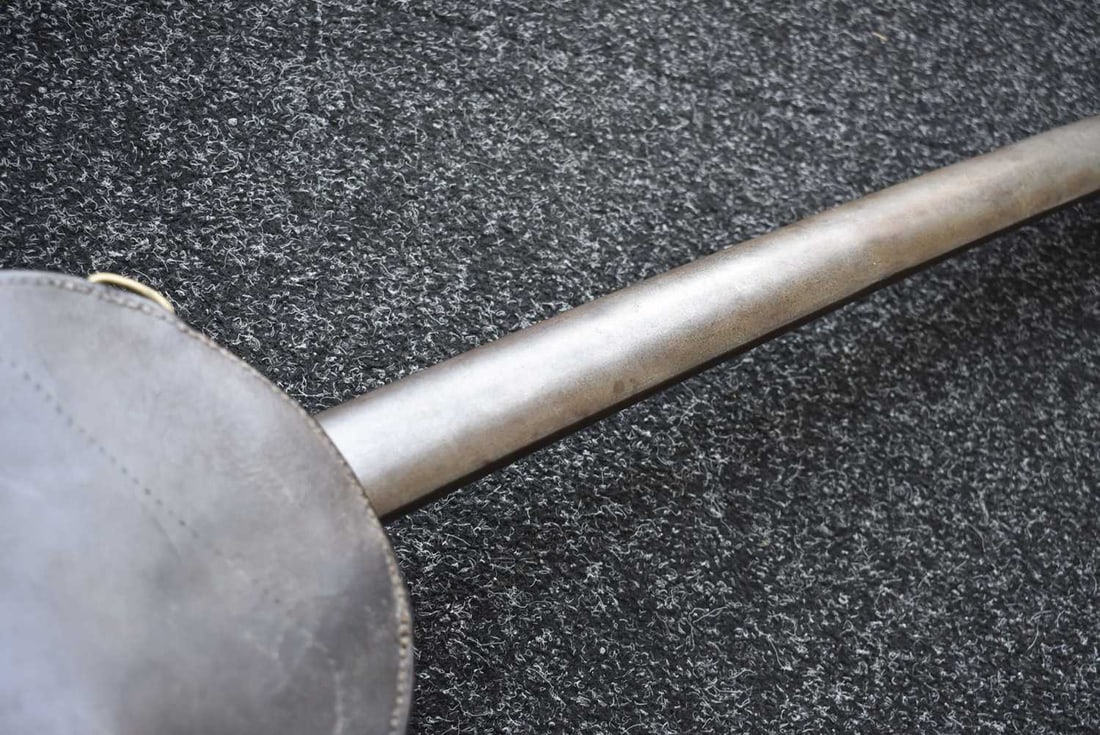 AN 1890 PATTERN CAVALRY TROOPER'S SWORD, - 18