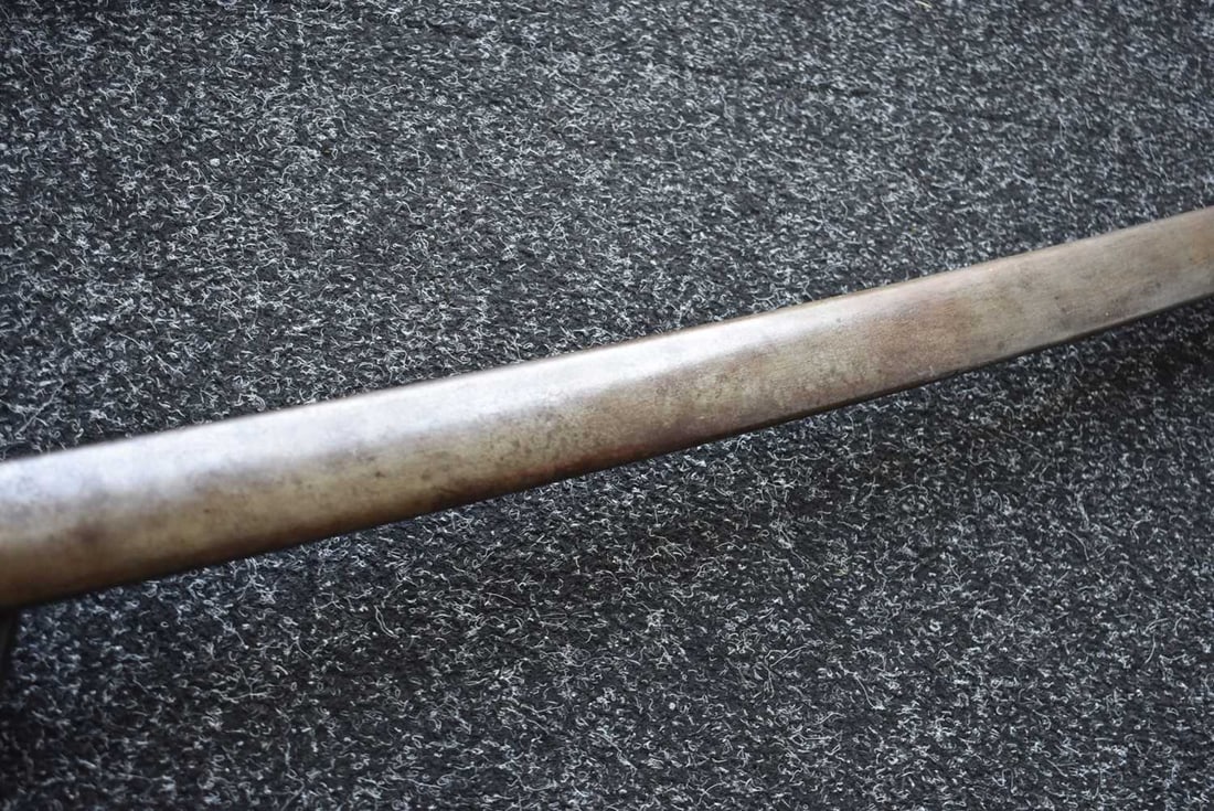 AN 1890 PATTERN CAVALRY TROOPER'S SWORD, - 19