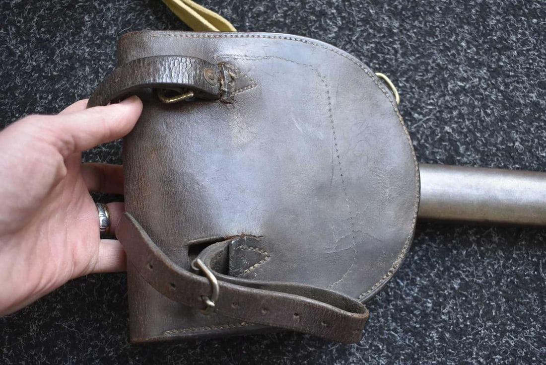 AN 1890 PATTERN CAVALRY TROOPER'S SWORD, - 7