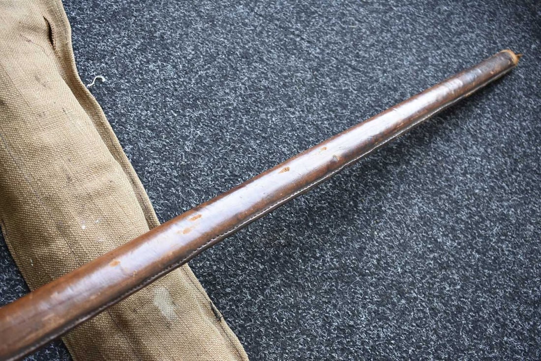 A SCARCE 1908 PATTERN CAVALRY TROOPER'S SWORD ENSEMBLE, - 14