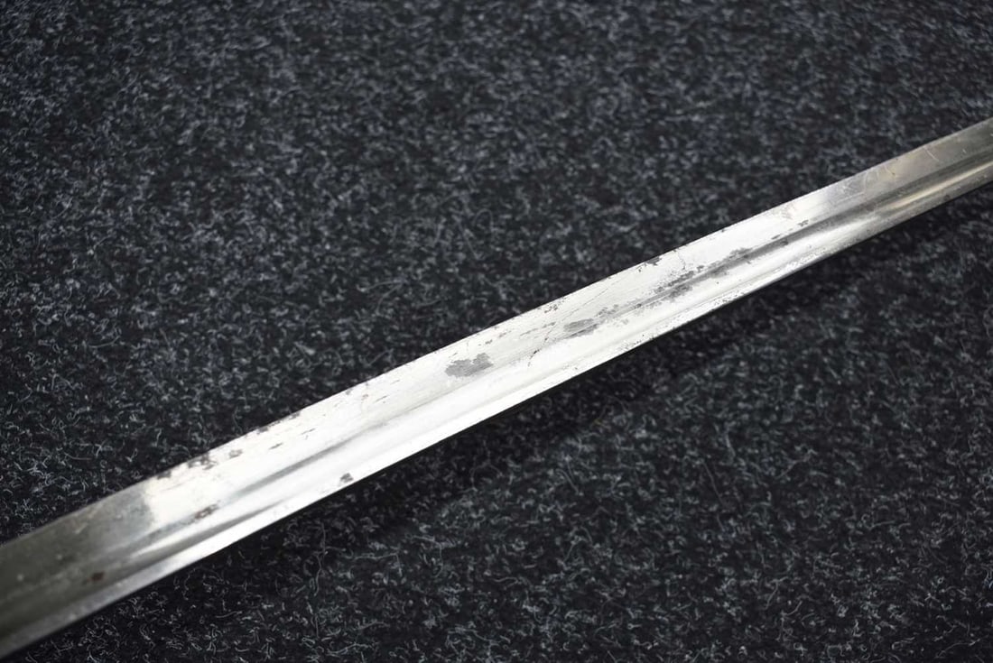 A HOUSE HOLD CAVALRY PRESENTATION SWORD, - 17