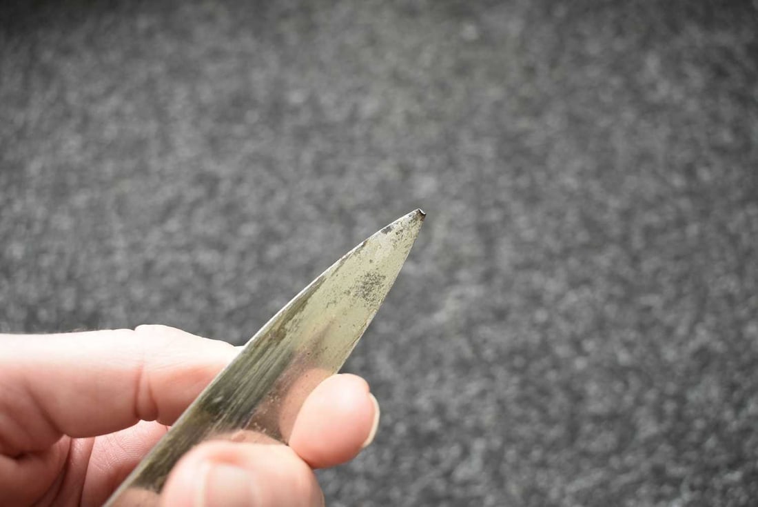 A HOUSE HOLD CAVALRY PRESENTATION SWORD, - 6