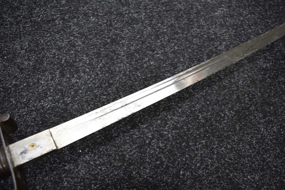 A HOUSE HOLD CAVALRY PRESENTATION SWORD, - 7