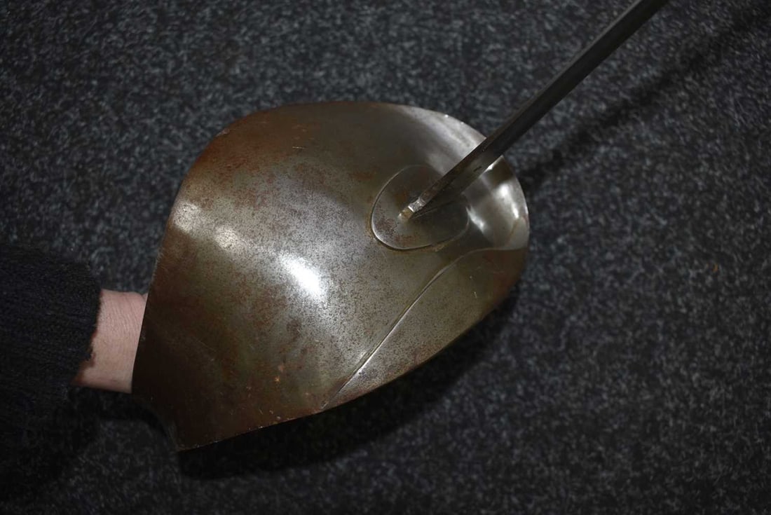 AN 1899 PATTERN CAVALRY TROOPER'S SWORD, - 11