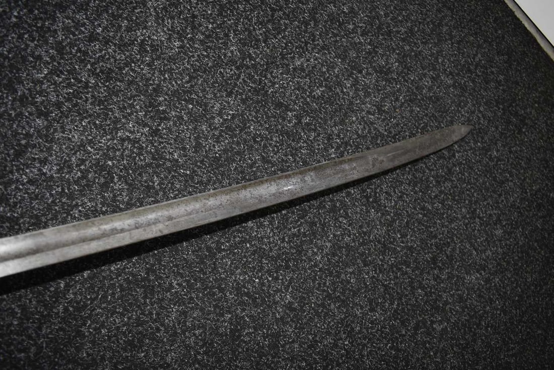 AN 1899 PATTERN CAVALRY TROOPER'S SWORD, - 15