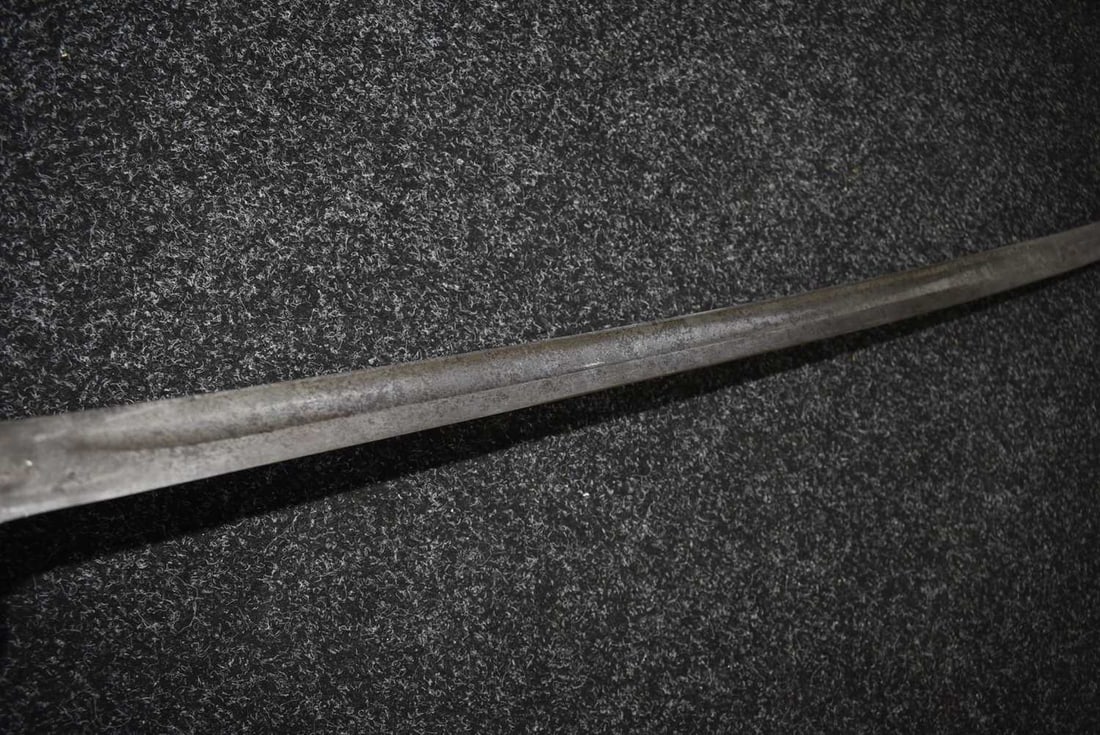 AN 1899 PATTERN CAVALRY TROOPER'S SWORD, - 16
