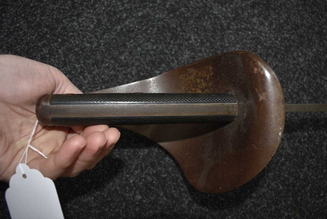 AN 1899 PATTERN CAVALRY TROOPER'S SWORD, - 3