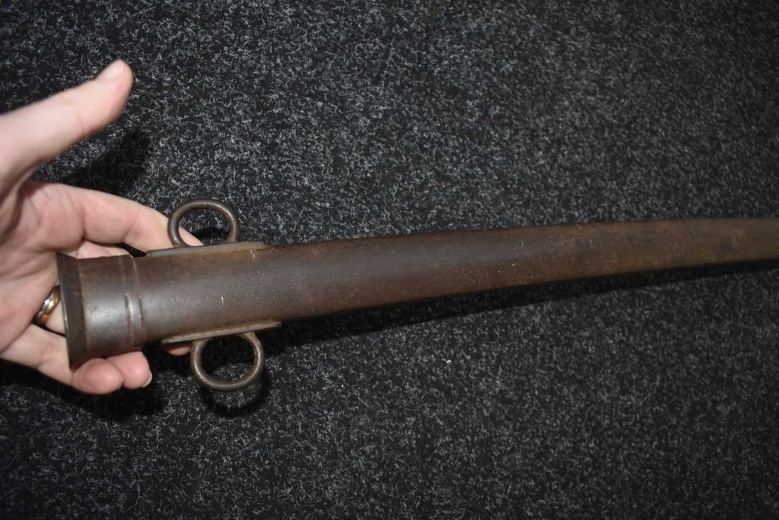 AN 1899 PATTERN CAVALRY TROOPER'S SWORD, - 5