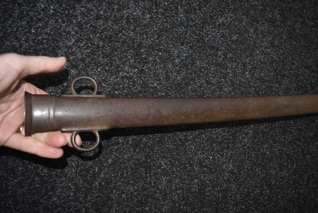 AN 1899 PATTERN CAVALRY TROOPER'S SWORD, - 6