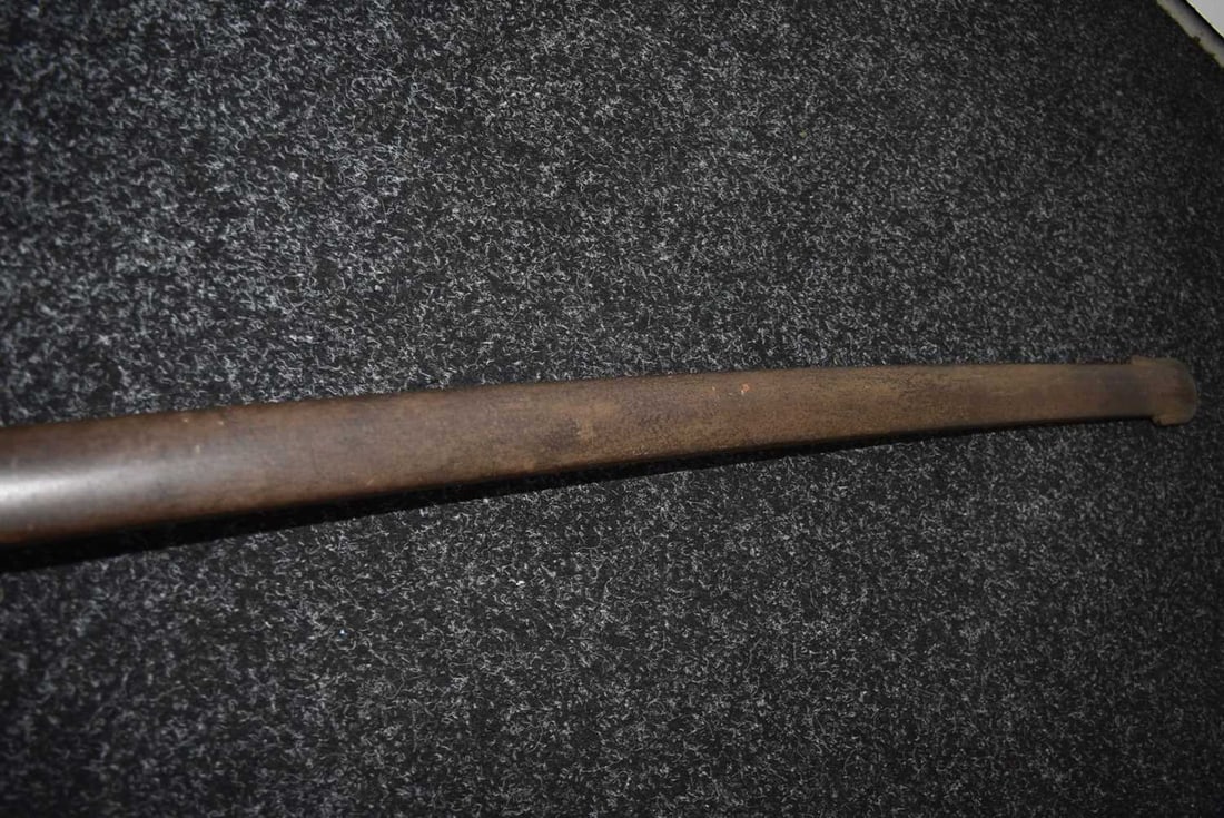 AN 1899 PATTERN CAVALRY TROOPER'S SWORD, - 8