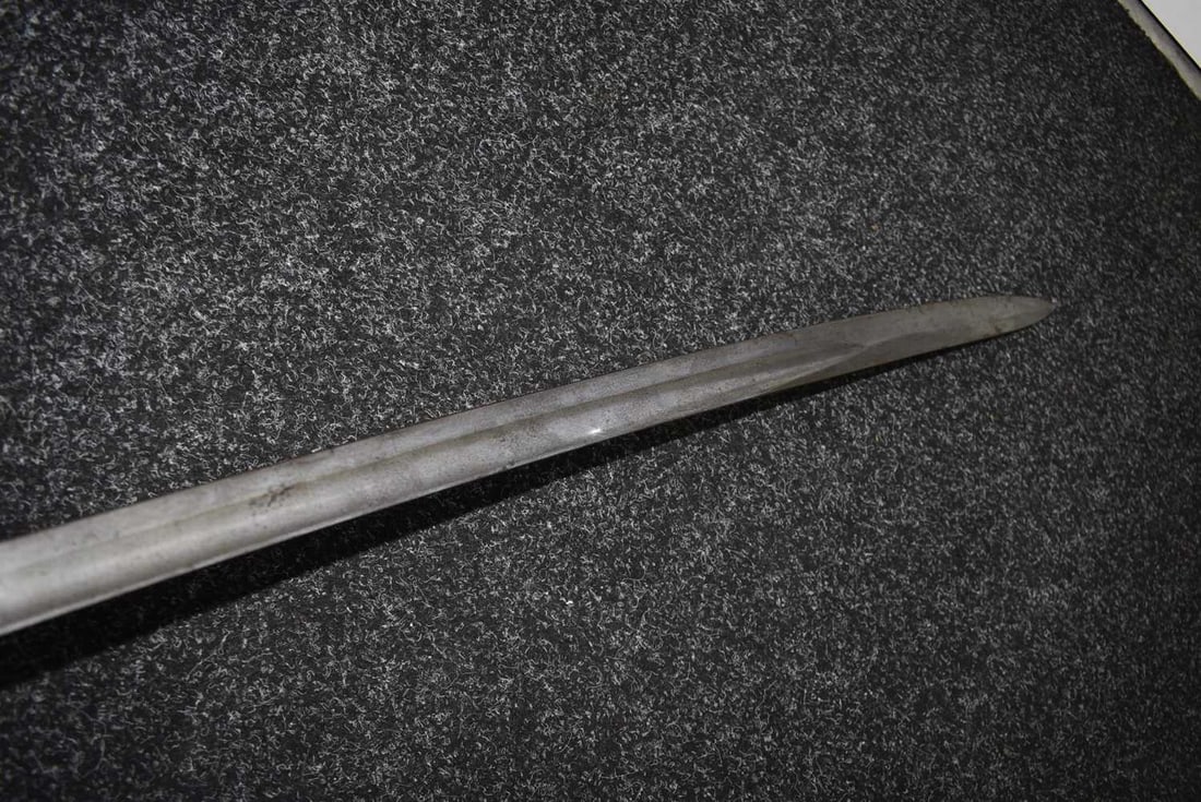 AN 1899 PATTERN CAVALRY TROOPER'S SWORD, - 9