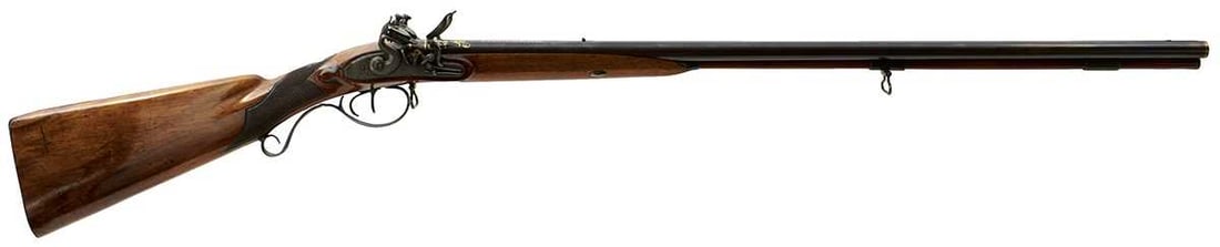 OF ROYAL INTEREST: A 22-BORE COMBINATION FLINTLOCK SPORTING GUN AND RIFLE BY CRAUSE OF HERZBERG, (1 of 18)