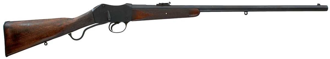 A .577/450 OBSOLETE CALIBRE MARTINI HENRY SPORTING RIFLE, (1 of 14)