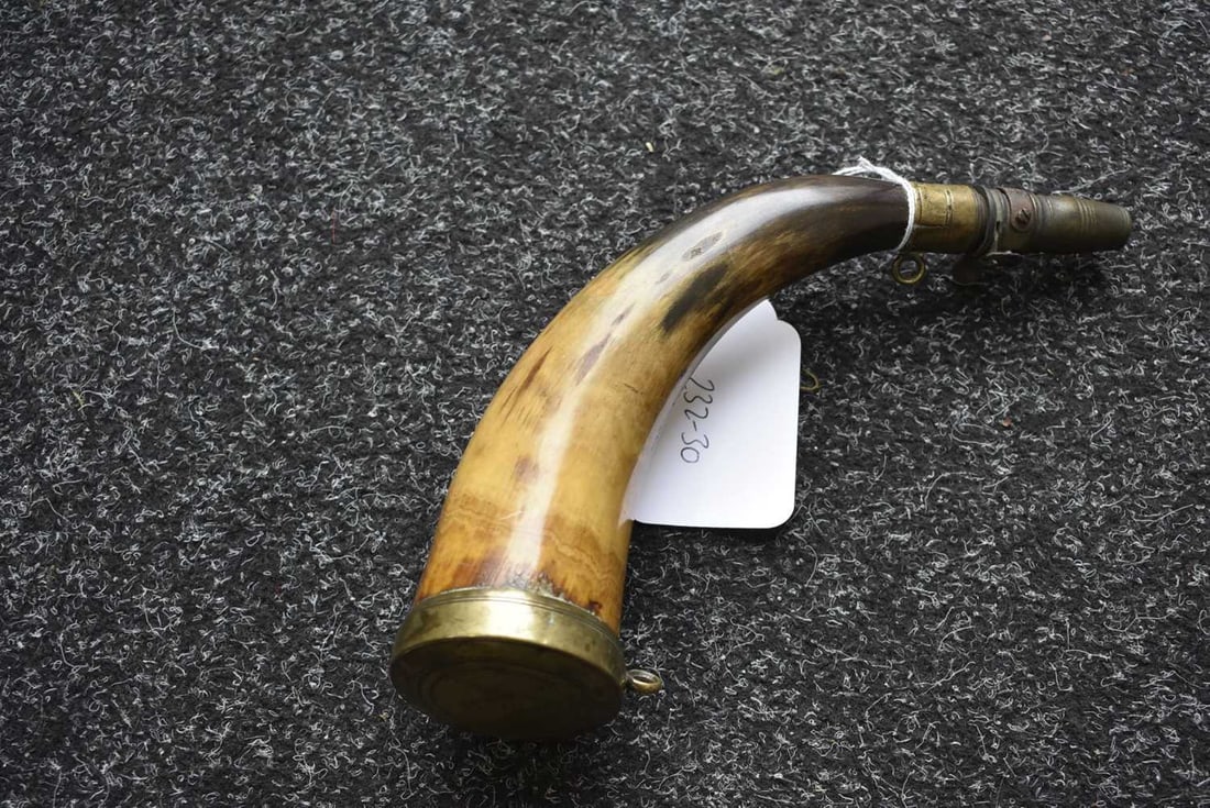 A SMALL HORN, - 9