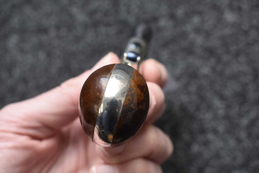 A .41 RIMFIRE THIRD MODEL COLT DERINGER, - 6