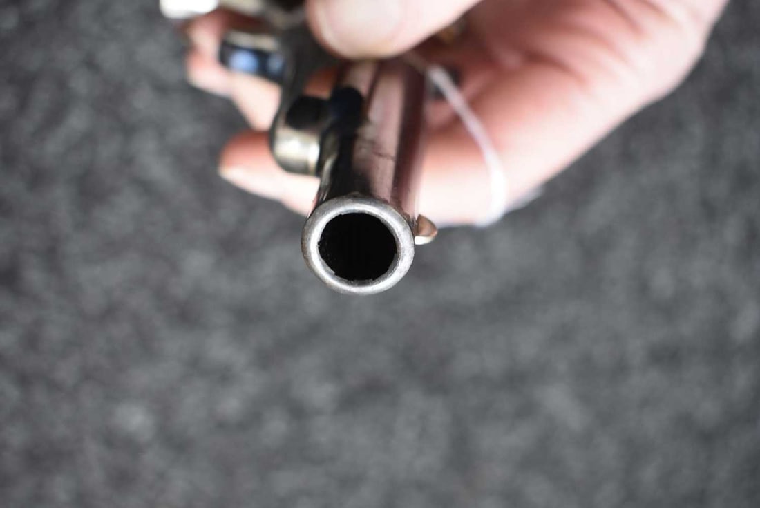 A .41 RIMFIRE THIRD MODEL COLT DERINGER, - 8