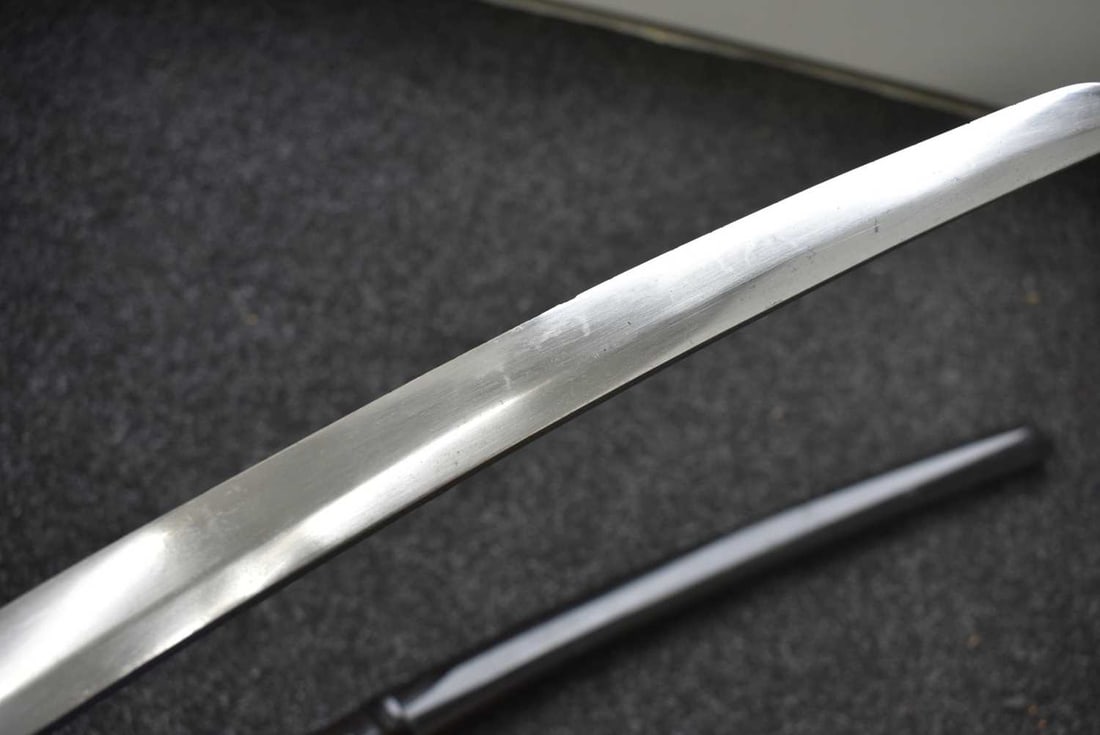A WAKIZASHI, - 10