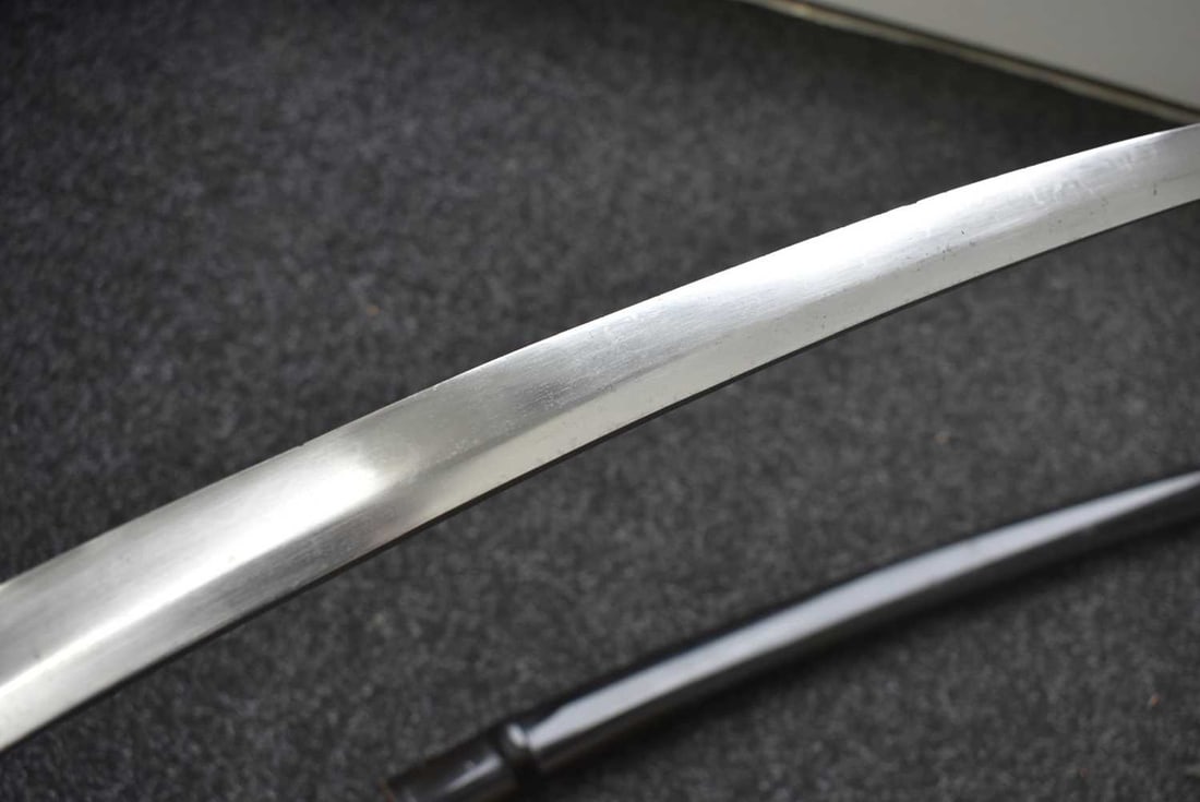 A WAKIZASHI, - 13