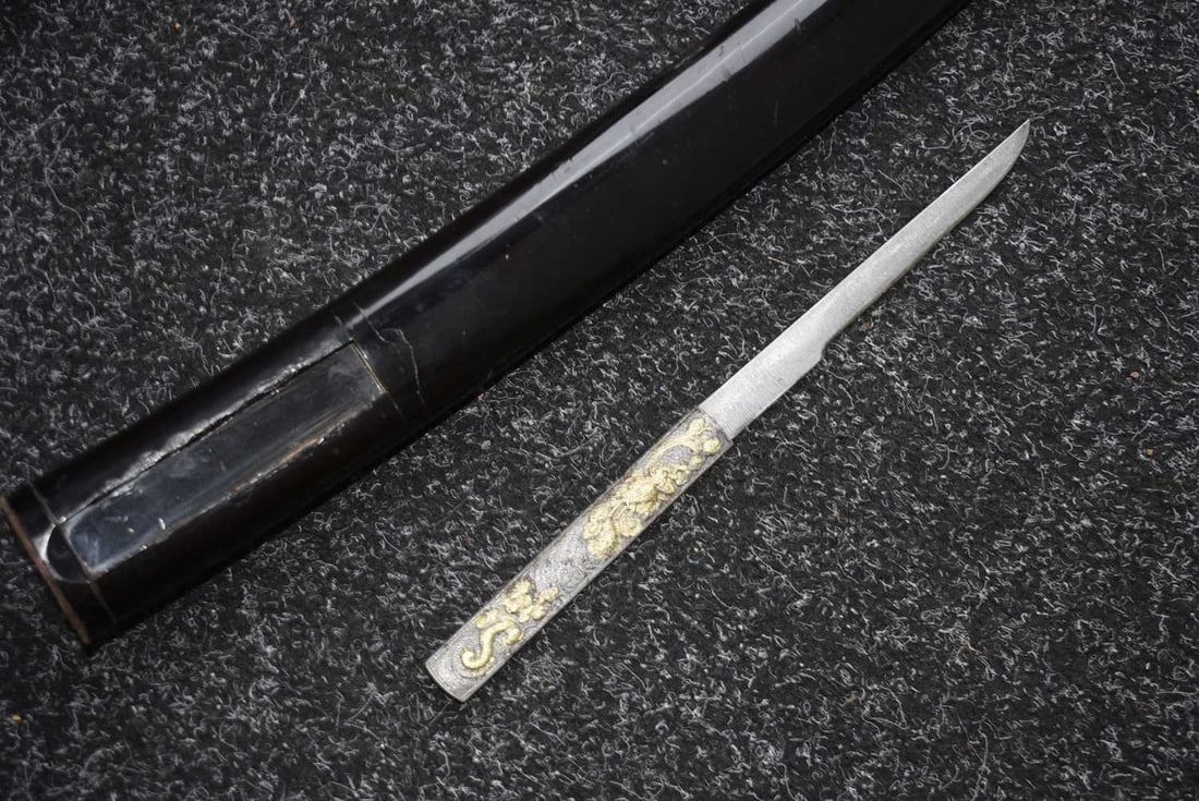 A WAKIZASHI, - 15
