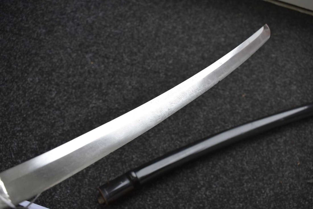 A WAKIZASHI, - 17