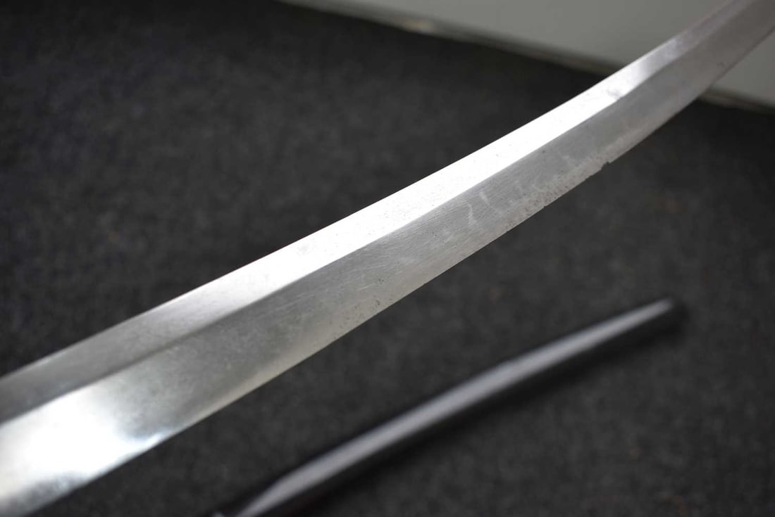 A WAKIZASHI, - 2