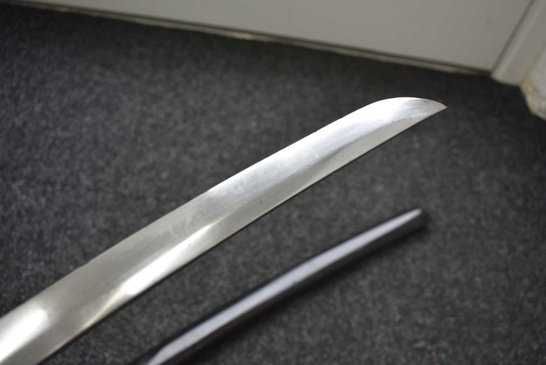 A WAKIZASHI, - 7