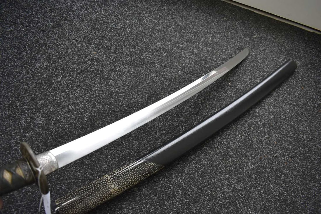 A KATANA, - 20