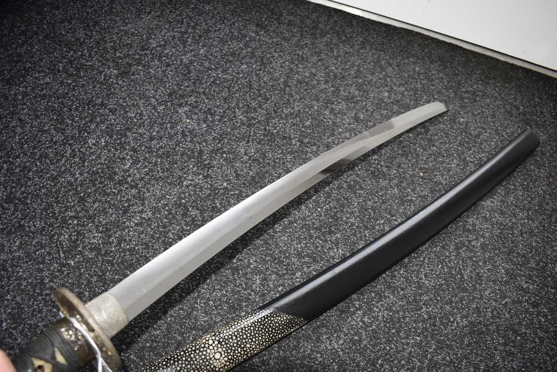 A KATANA, - 5