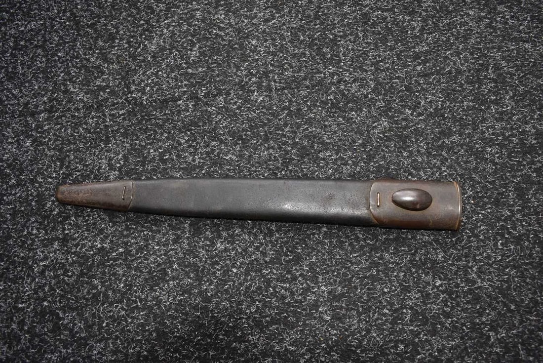 AN 1888 MKI PATTERN SECOND TYPE BAYONET, - 7