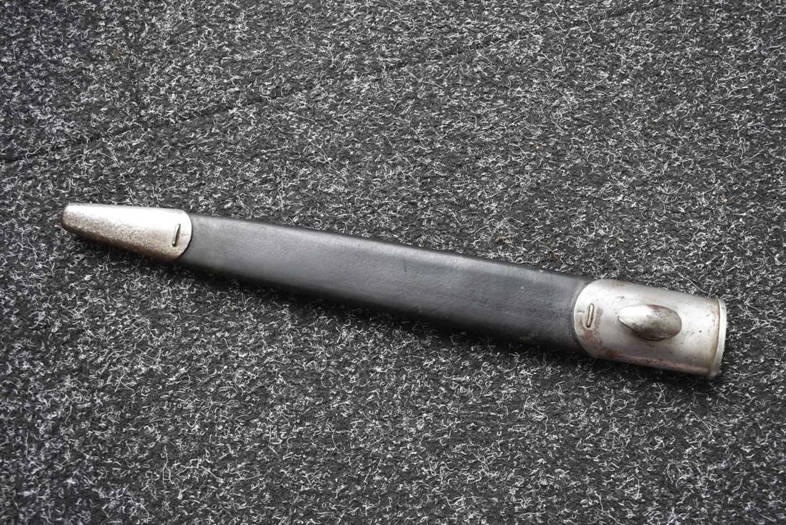 AN 1888 MKI PATTERN SECOND TYPE BAYONET, - 8